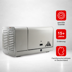 Gas Stromerzeuger FME GA12000 /GG14- LPG / NG mit ATS Anschluss FME