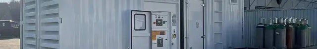 Netzersatzanlage 1925kVA FME SimpleGen B1925 Baudouin - Kipor.org