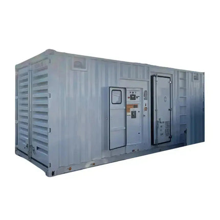 Netzersatzanlage 1925kVA FME SimpleGen B1925 Baudouin - TAH AG