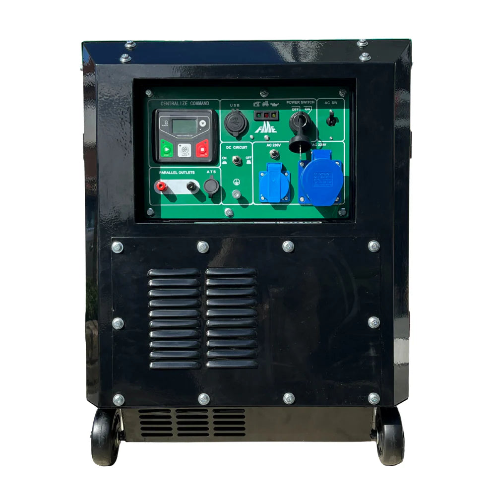 Stromerzeuger Diesel Inverter 5500 Watt FME XG-SF 5600D Carbon