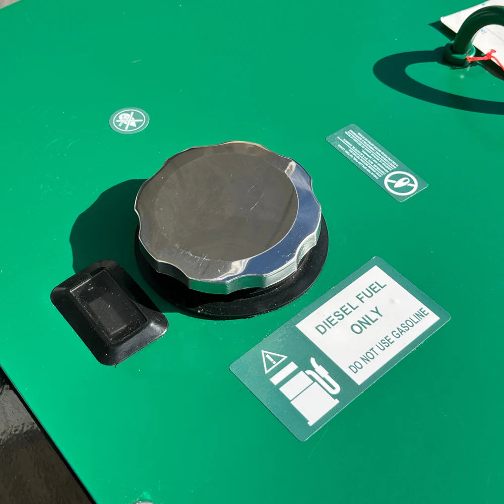 Stromerzeuger Diesel Inverter 5500 Watt FME XG-SF 5600D Carbon