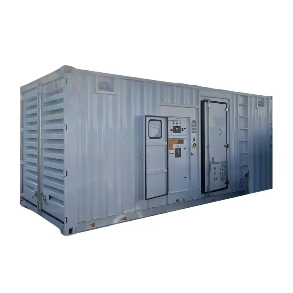FME SimpleGen Reihe - Container Fassung - 1275-2750 In Action