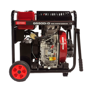 5500Watt Diesel Inverter Stromerzeuger G5500i-D