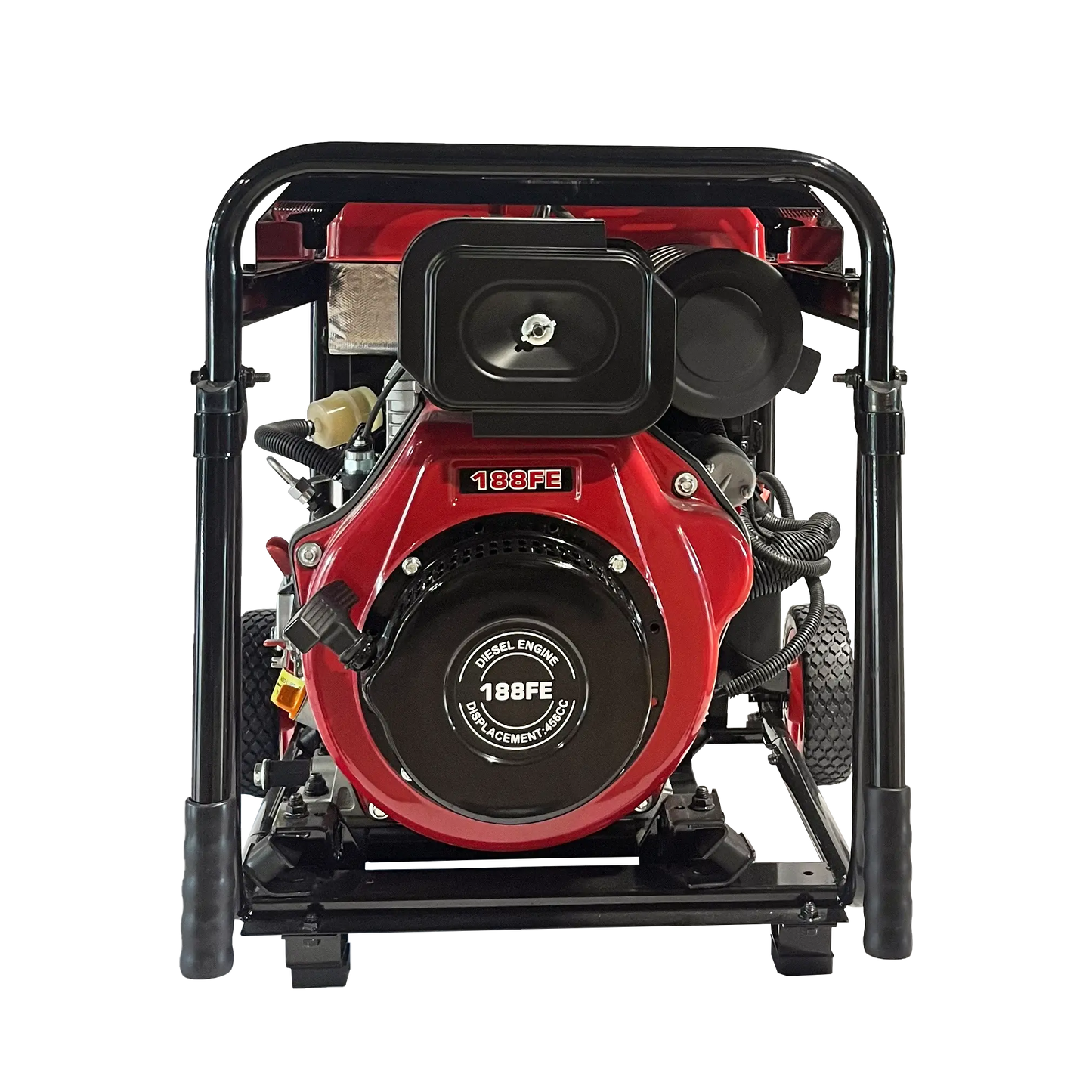 5500Watt Diesel Inverter Stromerzeuger G5500i-D