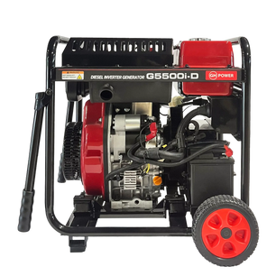 5500Watt Diesel Inverter Stromerzeuger G5500i-D