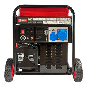 5500Watt Diesel Inverter Stromerzeuger G5500i-D