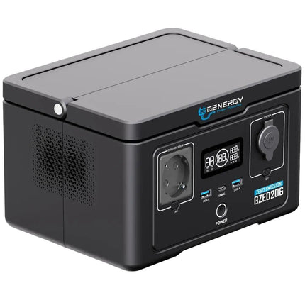 GENERGY GZE-0206 Powerstation 256 Wh
