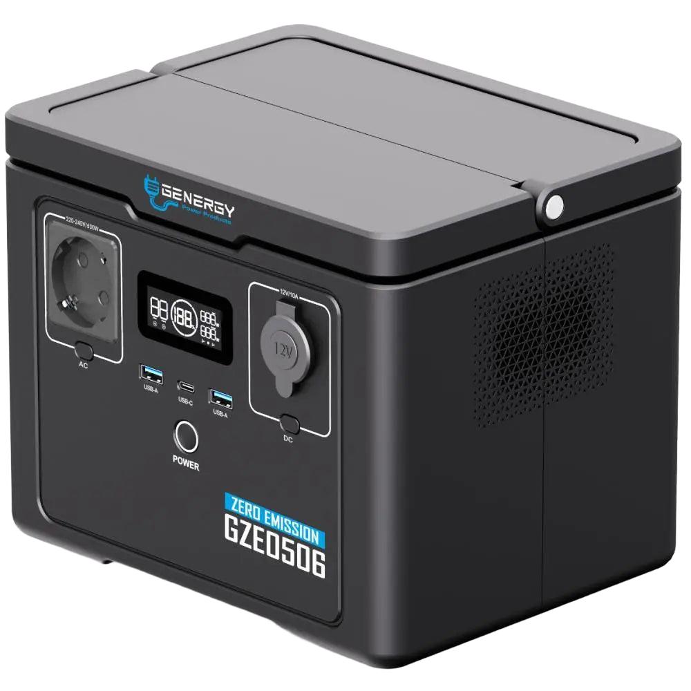 GENERGY GZE-0506 Powerstation 512 Wh