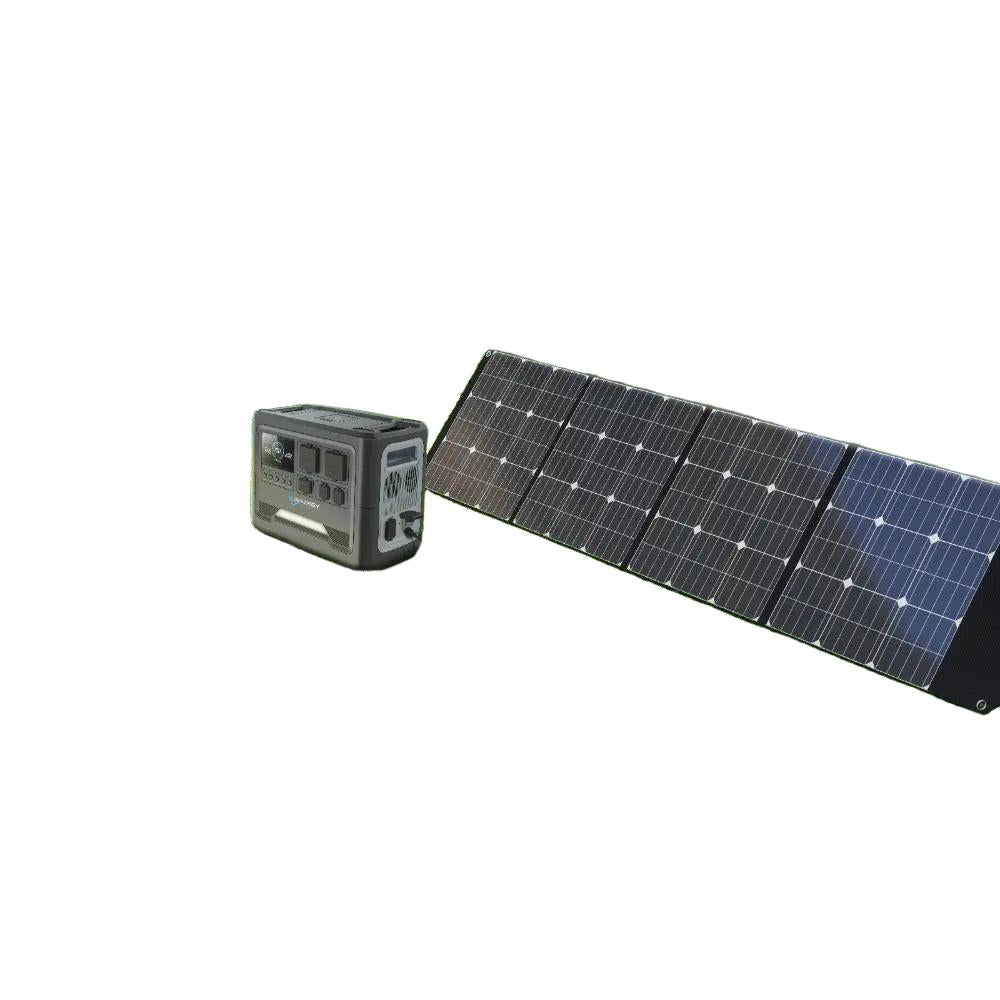 GENERGY GZE-1518 Powerstation 2200 Watt und 1536 Wh optimal für PV-Anlagen