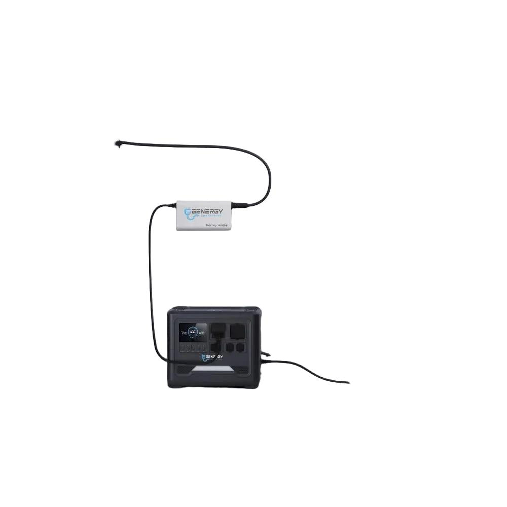 GENERGY GZE-1518 Powerstation 2200 Watt und 1536 Wh optimal für PV-Anlagen