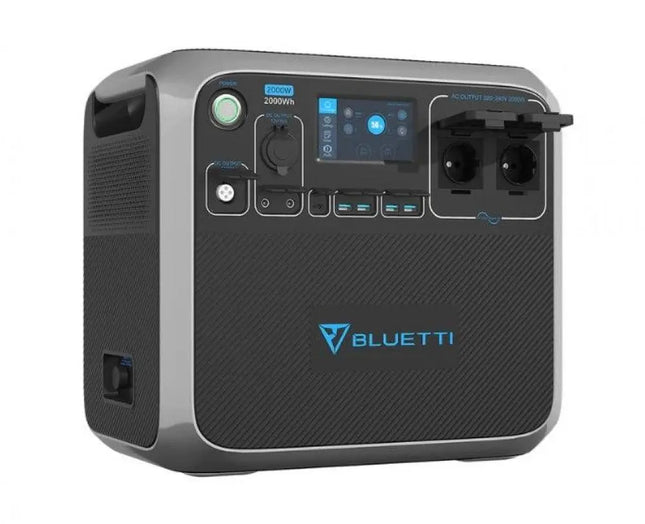 2200 Watt BLUETTI AC200MAX 2048Wh Powerstation 