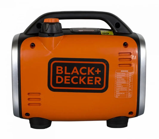 900 Watt Benzin Inverter Stromerzeuger Black + Decker BXGNi900E 