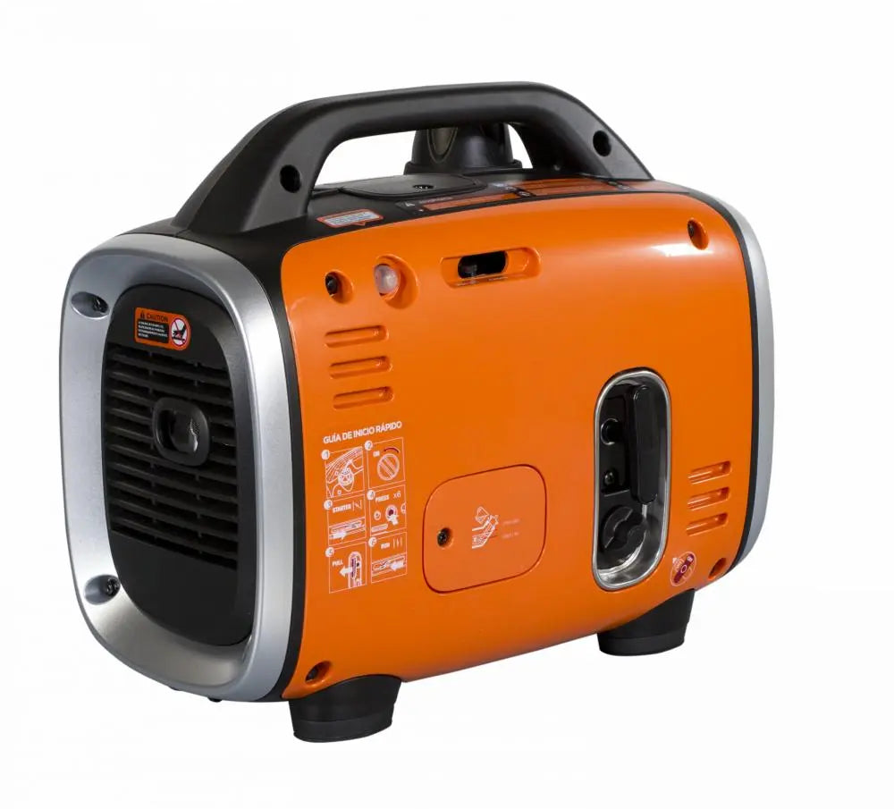 900 Watt Benzin Inverter Stromerzeuger Black + Decker BXGNi900E 