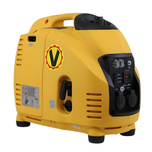 3500 Watt Benzin Inverter Stromerzeuger Voltherr KGE 3500Pro