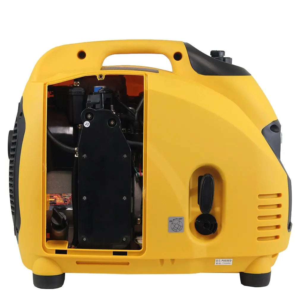 3500 Watt Benzin Inverter Stromerzeuger Voltherr KGE 3500Pro 