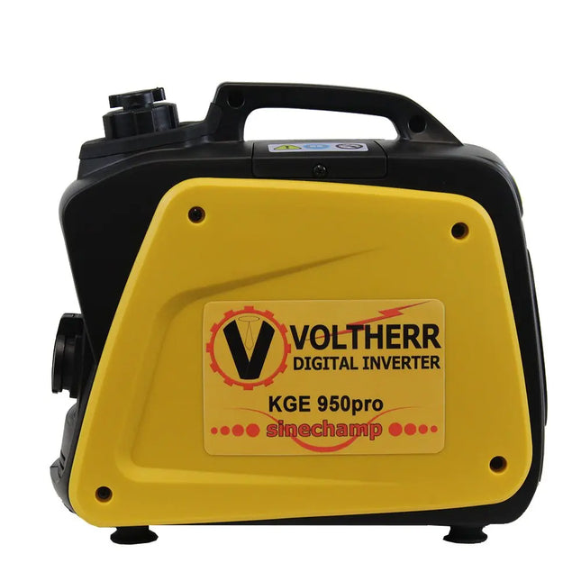 950Watt Benzin Inverter Stromerzeuger Voltherr KGE950Pro 