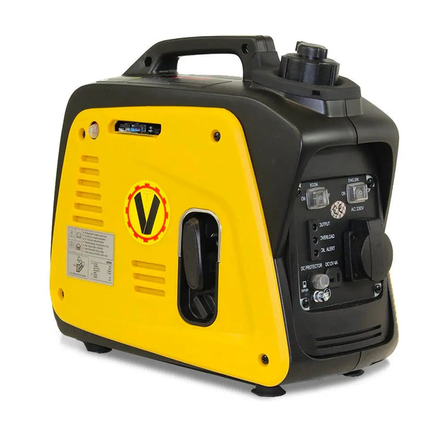 950Watt Benzin Inverter Stromerzeuger Voltherr KGE950Pro 