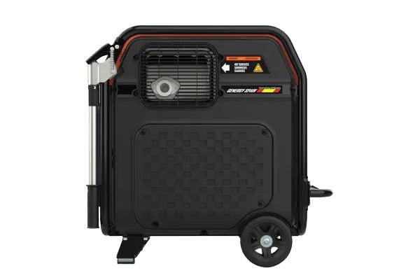 Inverter Stromerzeuger Benzin 7500 Watt  Funkfernbedienung Genergy Creta RC Silent Genergy