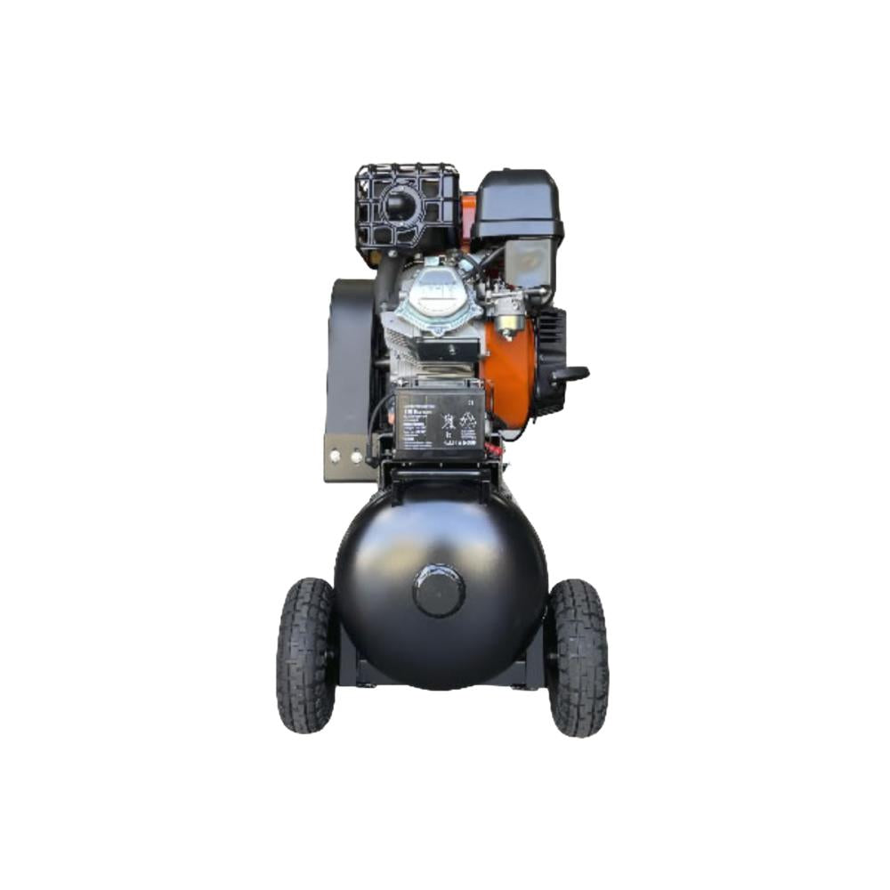 GENERGY MISTRAL 8BAR 1000L/H Benzin-Kompressor  Leistungsstark und mobil für anspruchsvolle Druckluftanwendungen