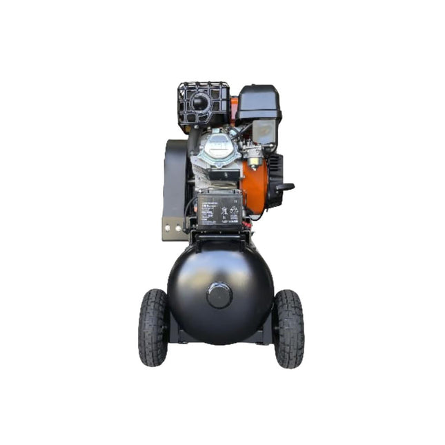 GENERGY MISTRAL 8BAR 1000L/H Benzin-Kompressor  Leistungsstark und mobil für anspruchsvolle Druckluftanwendungen